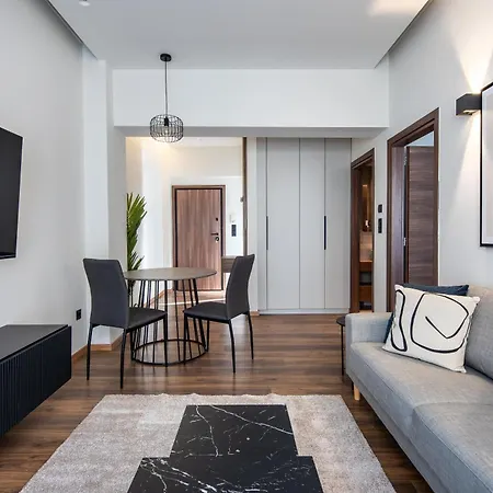 Ant16 - New York Stylish Design In Apartment *