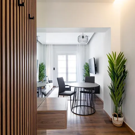 Apartment Ant16 - New York Stylish Design In Athens