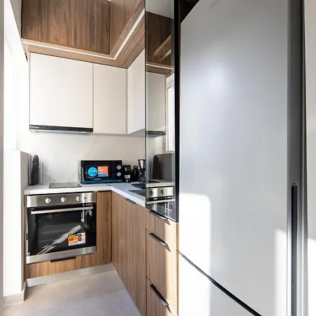 Ant16 - New York Stylish Design In Apartment Athens