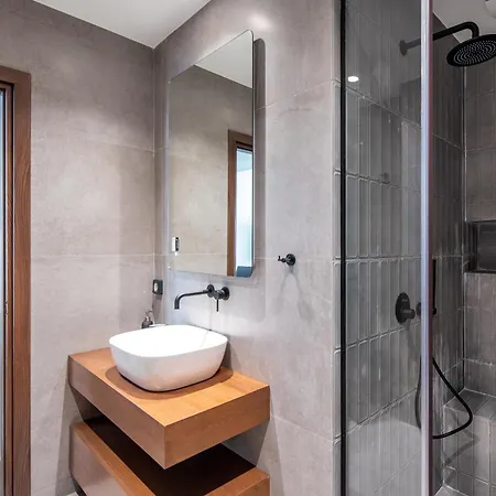 Apartment Ant16 - New York Stylish Design In Athens