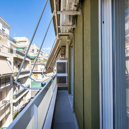 Apartment Ant16 - New York Stylish Design In Athens