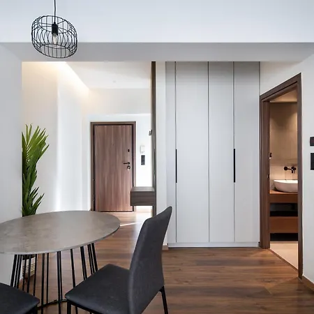 Apartment Ant16 - New York Stylish Design In Athens