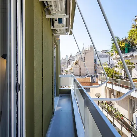 Ant16 - New York Stylish Design In Apartment Athens