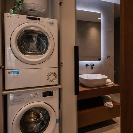 Ant16 - New York Stylish Design In Apartment Athens
